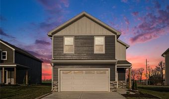9126 SW 2nd St, Blue Springs, MO 64064