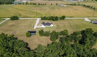 3144 N 205 Rd, Beggs, OK 74421