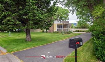 1627 11th St, Cody, WY 82414