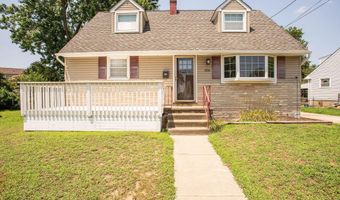 836 DEVENNEY Dr, Bellmawr, NJ 08031