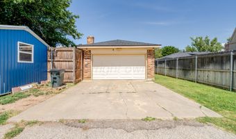 6306 DARTMOUTH St, Amarillo, TX 79109