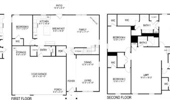10754 Upland Dr, Apison, TN 37302