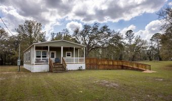 3670 NW 20TH Ave, Bell, FL 32619