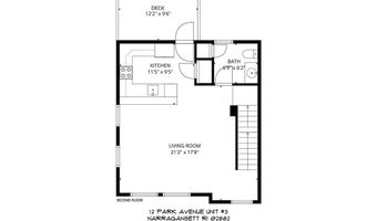12 Park Ave 3, Narragansett, RI 02882