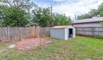 2133 Briarwood St, Abilene, TX 79603