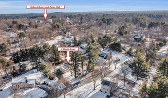 8 Heald Rd, Acton, MA 01720