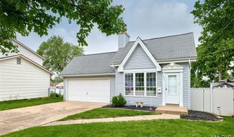 5331 Vine Ave, Affton, MO 63123