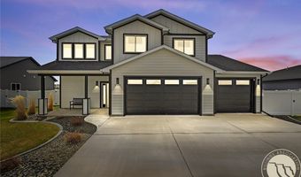 5332 Dovetail Ave, Billings, MT 59106