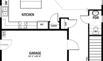 762 NW 28th St Plan: Plan 1867, Battle Ground, WA 98604