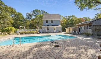 89 Maxson Hill Rd, Hopkinton, RI 02804