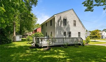17 Basswood Dr, Bristol, RI 02809
