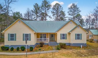 1285 WHITE OAK Rd, Ashland, AL 36251