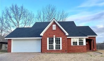 608 Meadow Brk, Alma, AR 72921