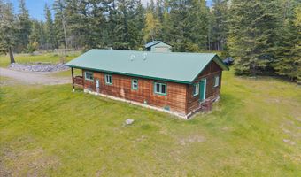 12820 Red Owl Trl, Bigfork, MT 59911