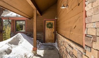 35 A Heavy Runner Rd 35A, Big Sky, MT 59716