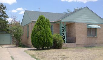 923 S BRYAN St, Amarillo, TX 79102