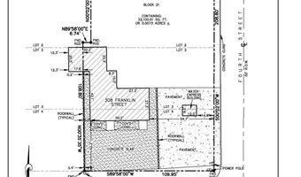 308 FRANKLIN St, Anthony, TX 79821