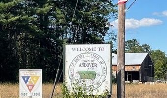 Sawyer Notch Road lot 045, Andover, ME 04216
