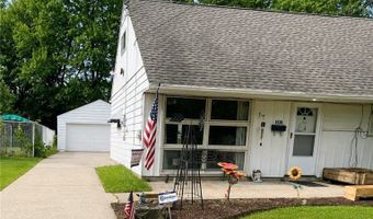 4130 Woodmere Dr, Austintown, OH 44515
