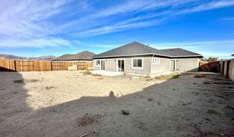 1266 Rainbow Ln, Fernley, NV 89408