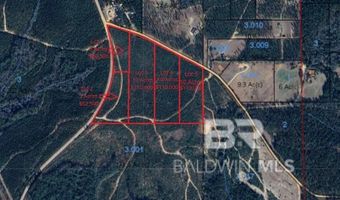 Lot 4 Robinsonville Road, Atmore, AL 36502