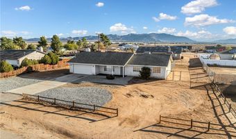 16641 Montauk Rd, Apple Valley, CA 92307