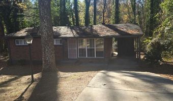 2596 Dale Creek Dr NW, Atlanta, GA 30318
