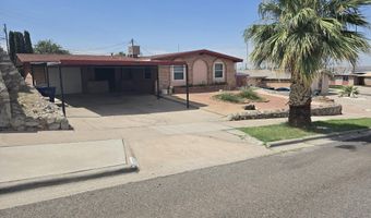 332 Carnival Dr, El Paso, TX 79912