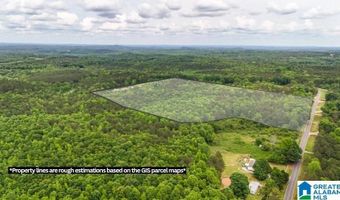 0 CRAGFORD Rd, Ashland, AL 36251