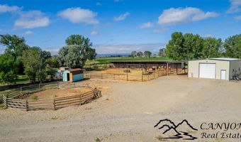 124 Highway 14A W, Byron, WY 82412