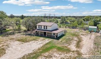 1645 FM 3432, Adkins, TX 78101