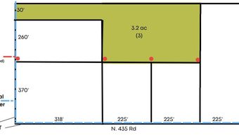 Tbd N 435 Road, Adair, OK 74330