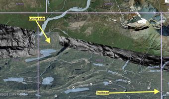 L2 Purinton Creek Trail, Chickaloon, AK 99674