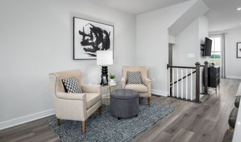 110 Summit Point Blvd Plan: Strauss 4 Bedroom, Bowie, MD 20716