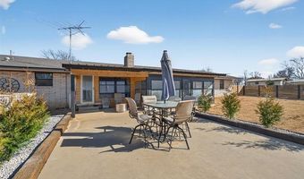 406 N William Penn, Adair, OK 74330
