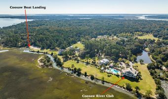 4 Waterbird Dr, Beaufort, SC 29907