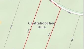 000 Hamilton Rd, Chattahoochee Hills, GA 30268