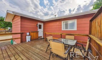 302 W Rocky Rd, Cody, WY 82414
