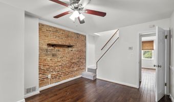 1644 E FORT Ave, Baltimore, MD 21230