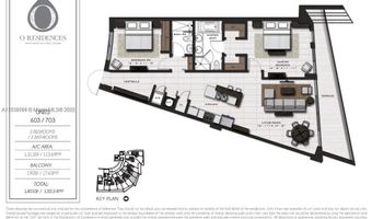 9821 E Bay Harbor Dr 703, Bay Harbor Islands, FL 33154