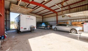 2002 Avenue L, Anson, TX 79501