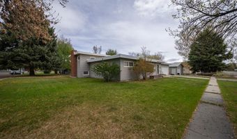 618 Montana Ave, Basin, WY 82410