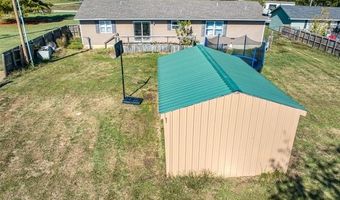 258 SE 1st, Atoka, OK 74525