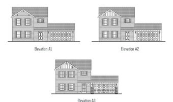 Arcturus Pass Plan: Integrity 1830S, Auburn, IN 46706