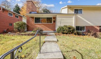 6403 TONE Dr, Bethesda, MD 20817