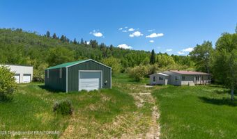 Lots 1 & 2 LEVER SPRINGS Road, Alpine, WY 83128
