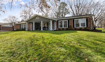 417 Mayfair Dr, Ballwin, MO 63011