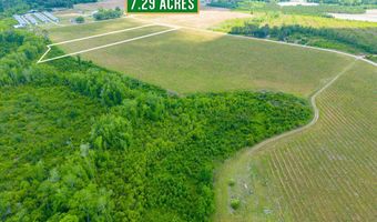 Tract 12 Sellers, Baxley, GA 31513