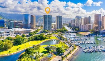 1600 Ala Moana Blvd 306, Honolulu, HI 96815