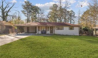 1741 Seayes Rd, Austell, GA 30106